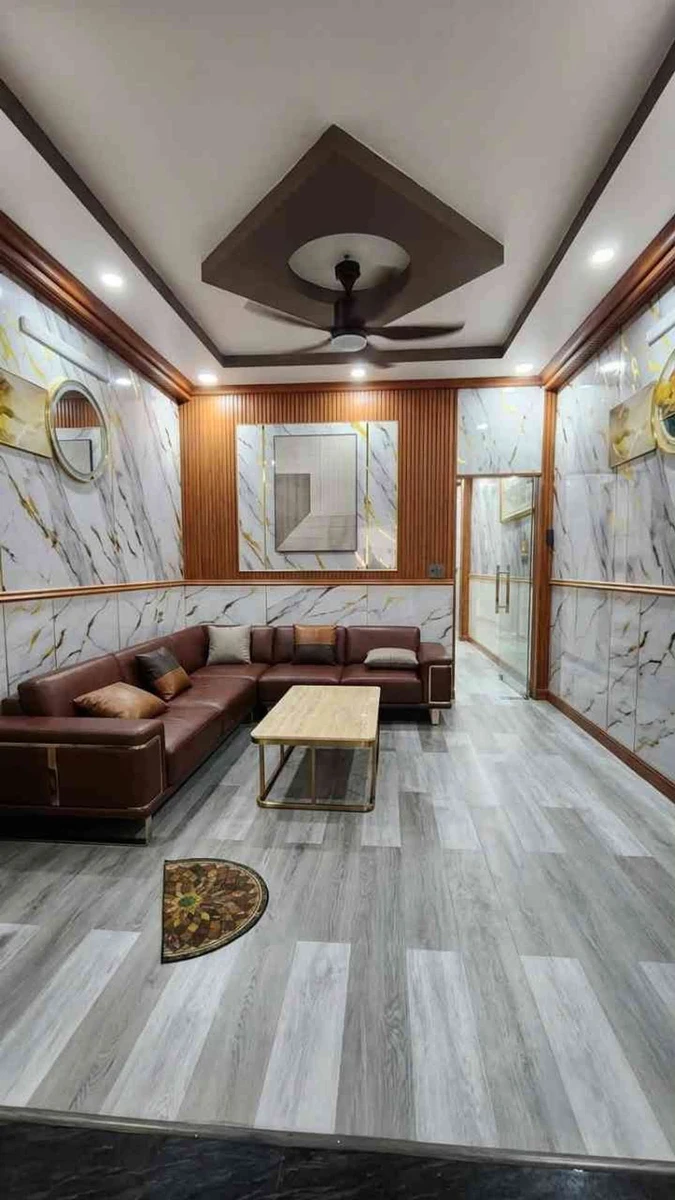 Bán nhà 2 tầng 4x20m đường Hương Lộ 2, Bình Tân, giá hơn 3 tỷ - Ảnh thu nhỏ 2