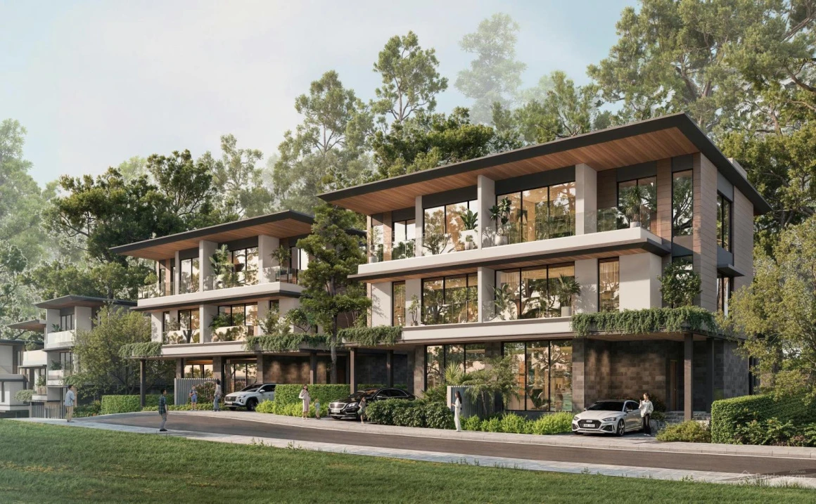 Cần nhượng lại căn song lập khu Spring Residences giá 16 tỷ - Ảnh 1