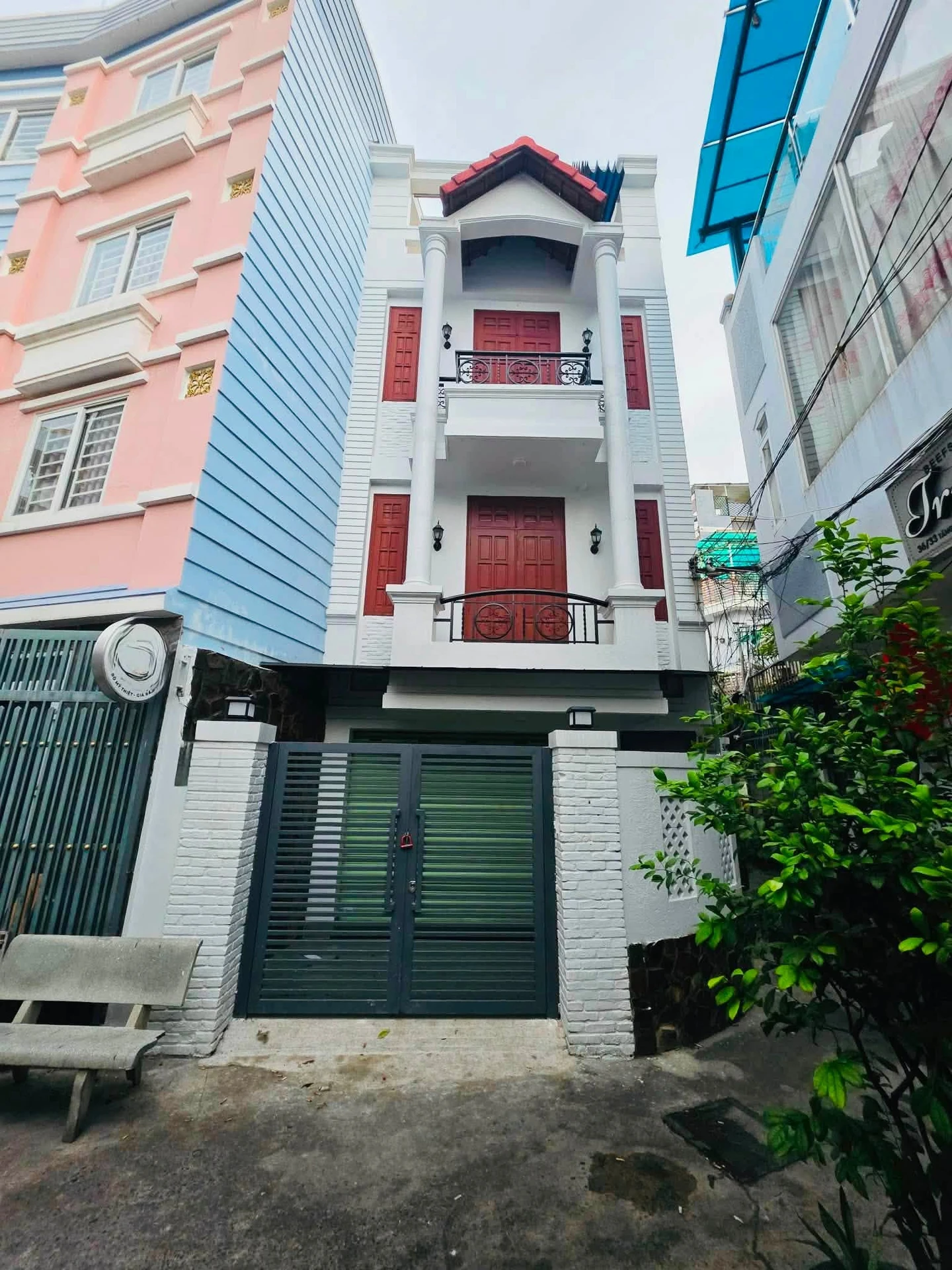 Bán nhà 4 tầng 57m2 nở hậu đường Tăng Bạt Hổ, Phường 11, Bình Thạnh giá 10,3 tỷ - Ảnh 1