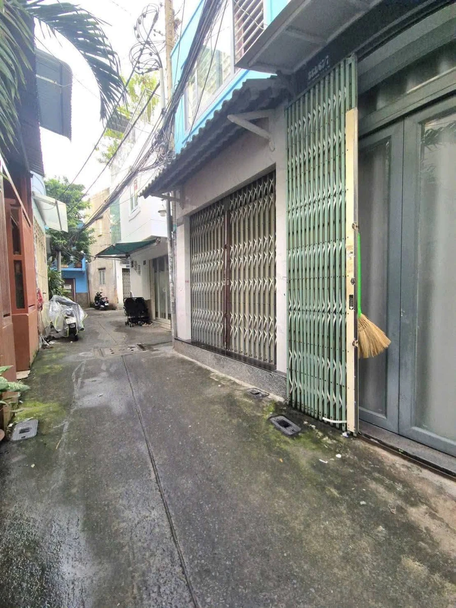 Bán nhà 2PN Lạc Long Quân 40m² 2,89 tỷ - Ảnh thu nhỏ 2