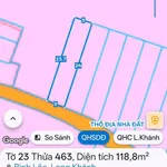Bán đất nền Bình Lộc Long Khánh 115m² 1.2 tỷ sổ riêng - Ảnh thu nhỏ 2