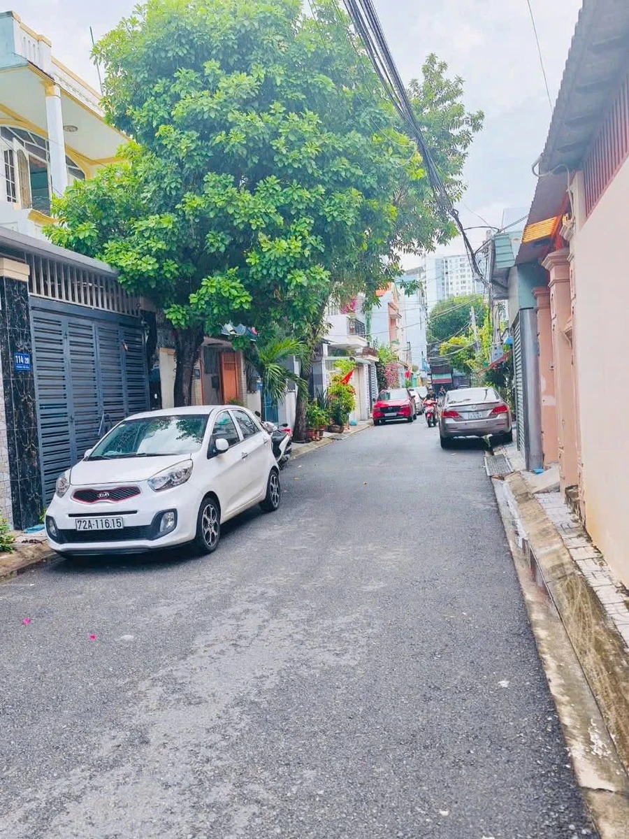 Bán nhà 1 trệt 1 lầu 86m2 đường Hoàng Văn Thụ, Vũng Tàu - Ảnh 1