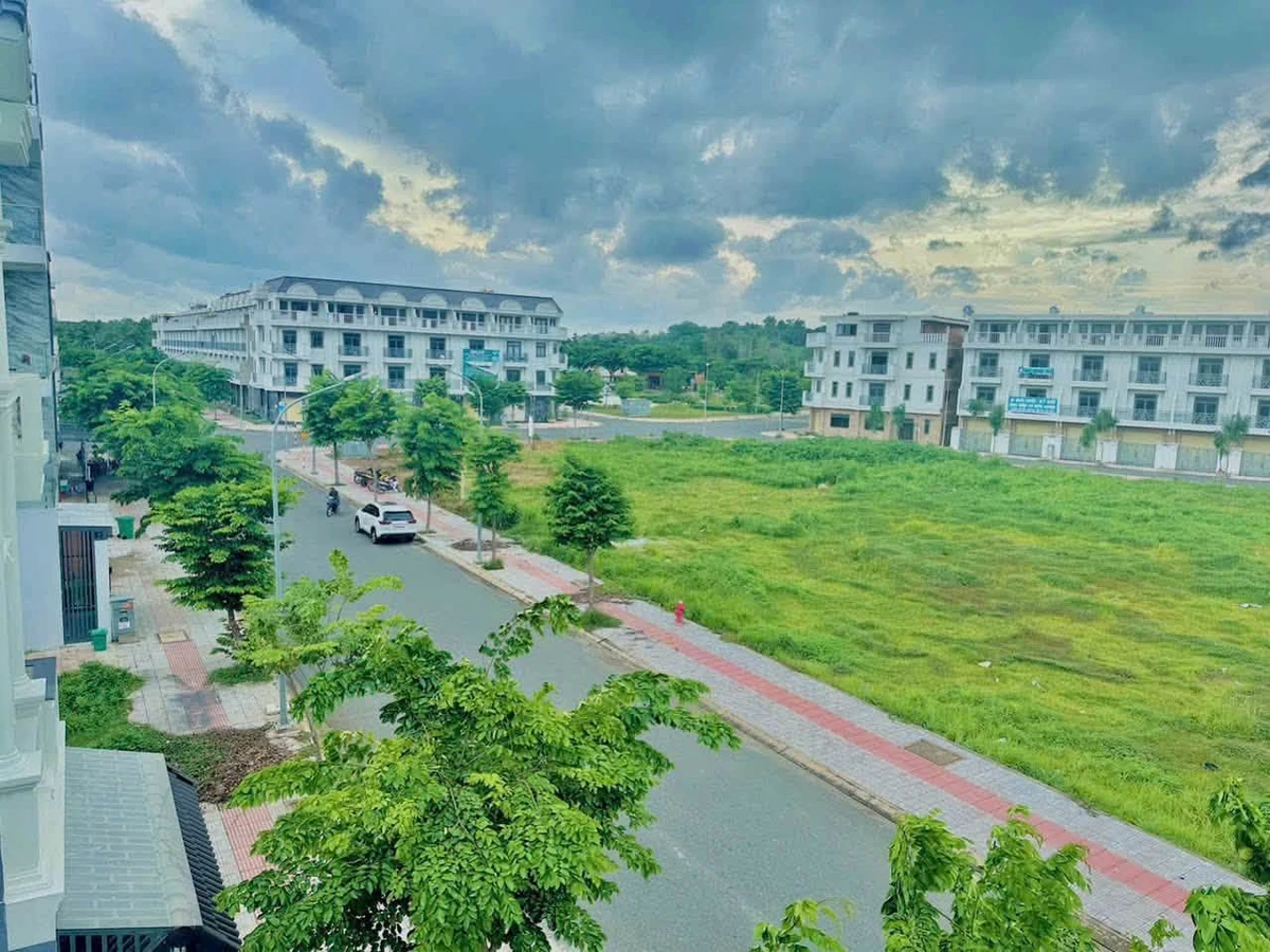 Bán đất mặt tiền 80m² Đường F5, Trấn Biên, 4.2 tỷ - Ảnh thu nhỏ 3