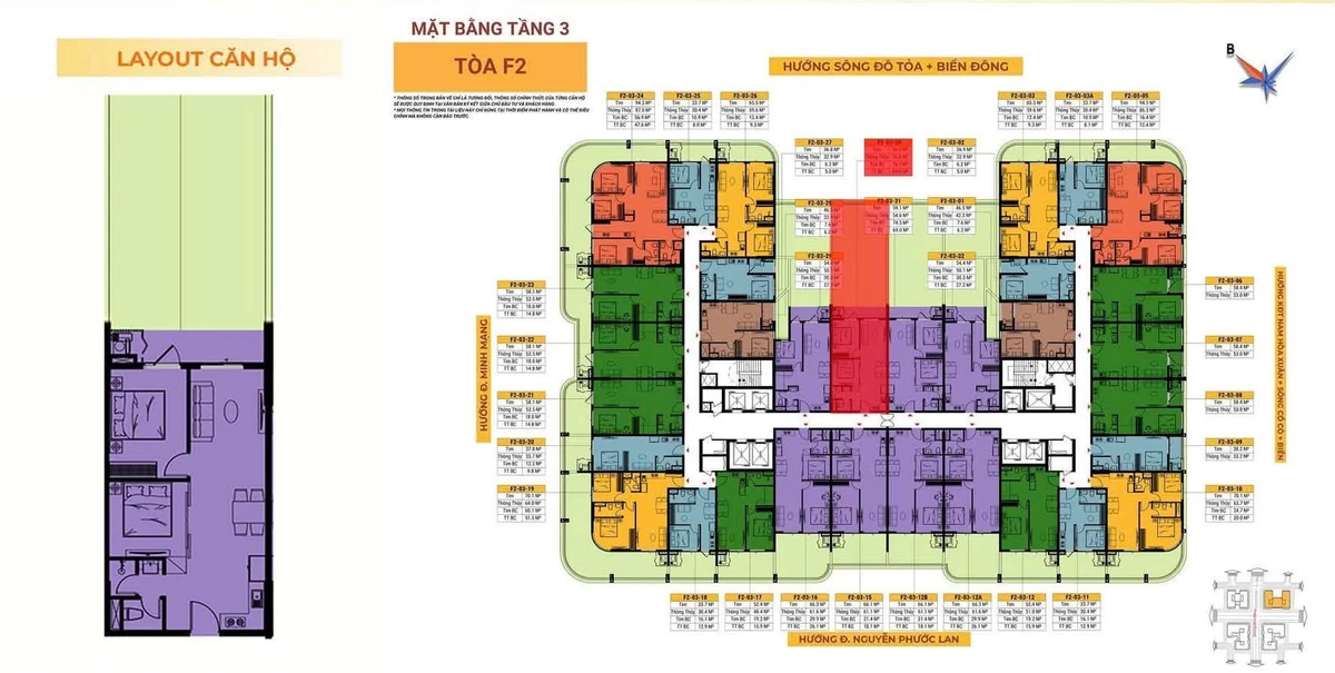 Bán căn hộ Sun Group Đà Nẵng 1PN sân vườn 123.6m² giá 3.3 tỷ - Ảnh thu nhỏ 4