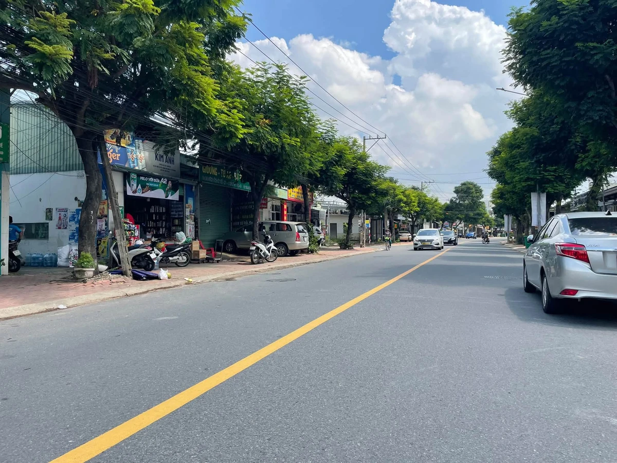 Bán shophouse kinh doanh 60m² mặt tiền Đồng Cây Viết, Bình Tân - Ảnh thu nhỏ 5