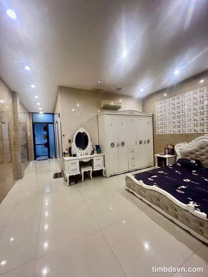 Bán nhà 2 tầng 125m2 mặt tiền Nguyễn Xí, Đà Nẵng - Ảnh thu nhỏ 4