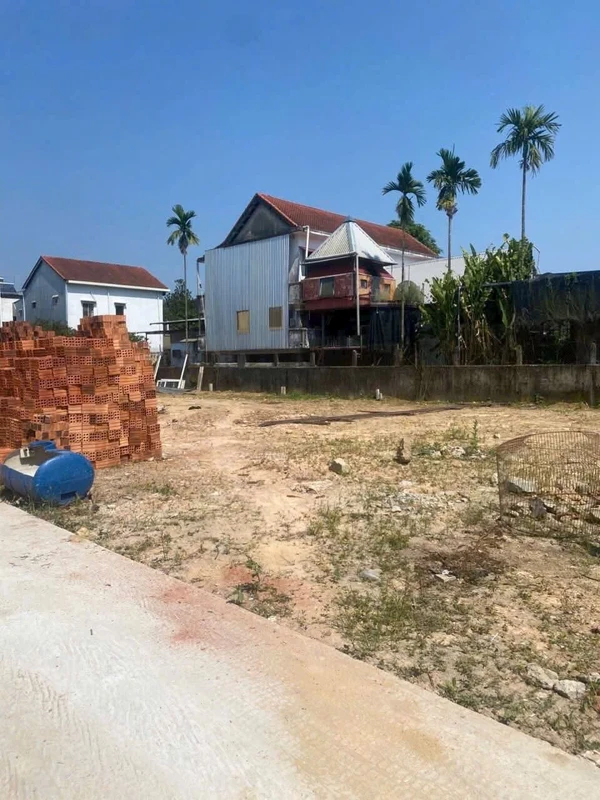 Bán đất kiệt 107,7m² Kim Long TP. Huế
