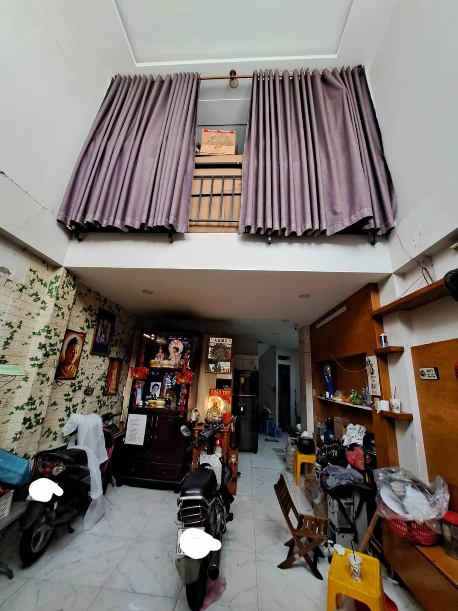 Bán nhà 5 tầng 4x14m 2 mặt hẻm gần BV Nhi Đồng giá 8,6 tỷ - Ảnh thu nhỏ 4