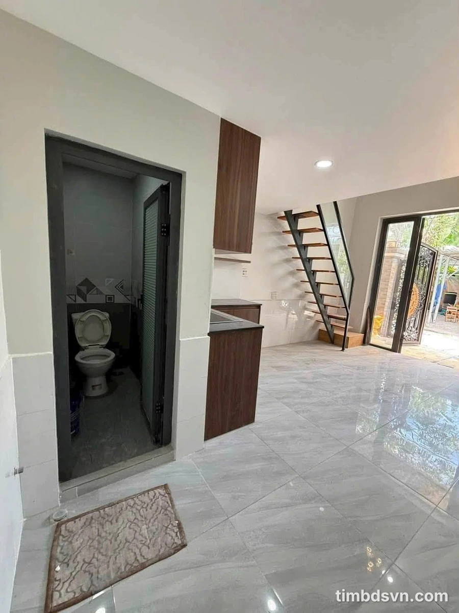 Bán nhà trệt lửng 2PN 65m² Cần Thơ - Ảnh thu nhỏ 2
