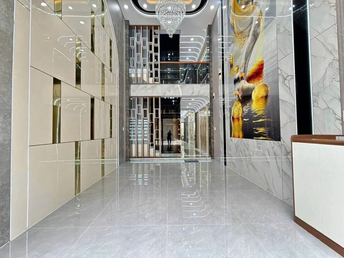 Bán nhà phố 5 tầng, thang máy 72m² Quận 12, 10.3 tỷ - Ảnh thu nhỏ 2