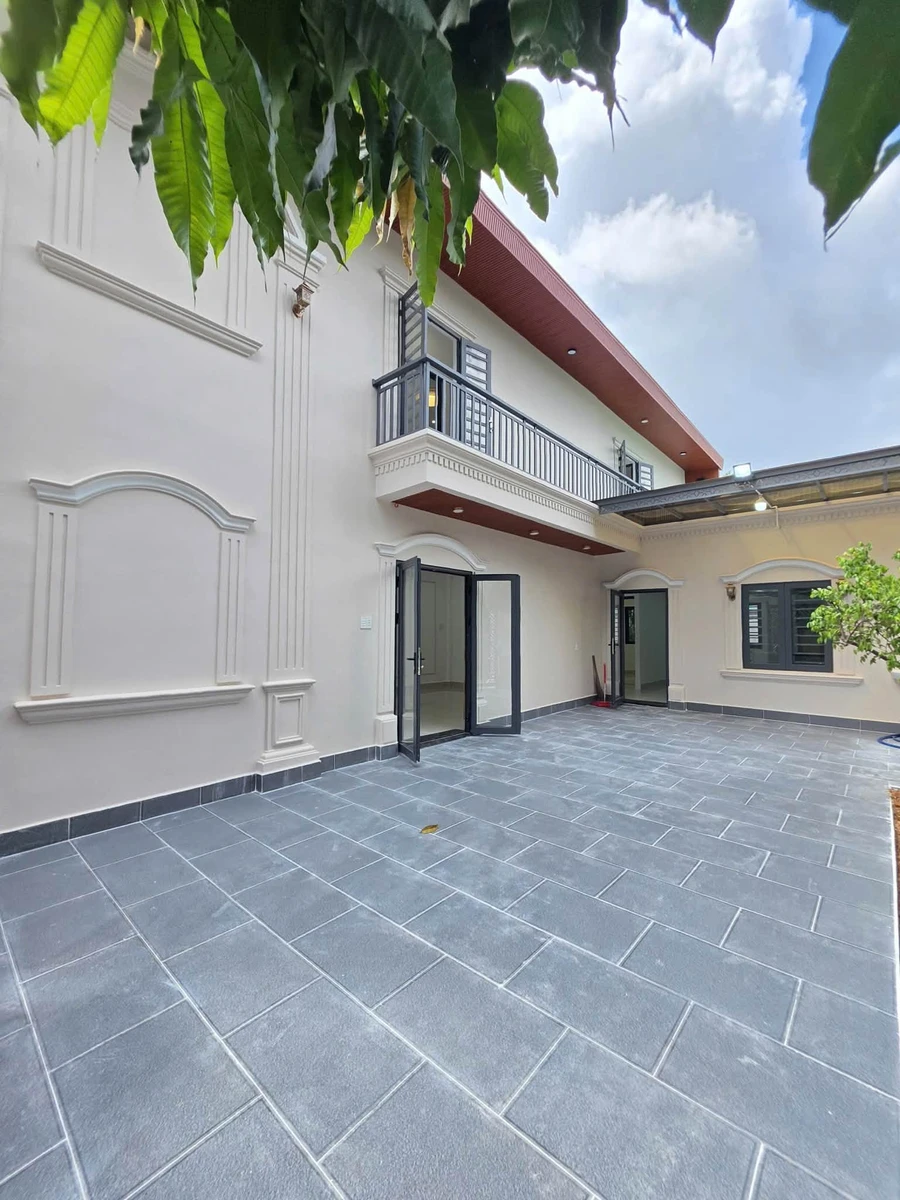 Bán nhà góc 2 mặt tiền 143,6m² Phường Thuận An, Thủ Đức 4,4 tỷ - Ảnh thu nhỏ 5