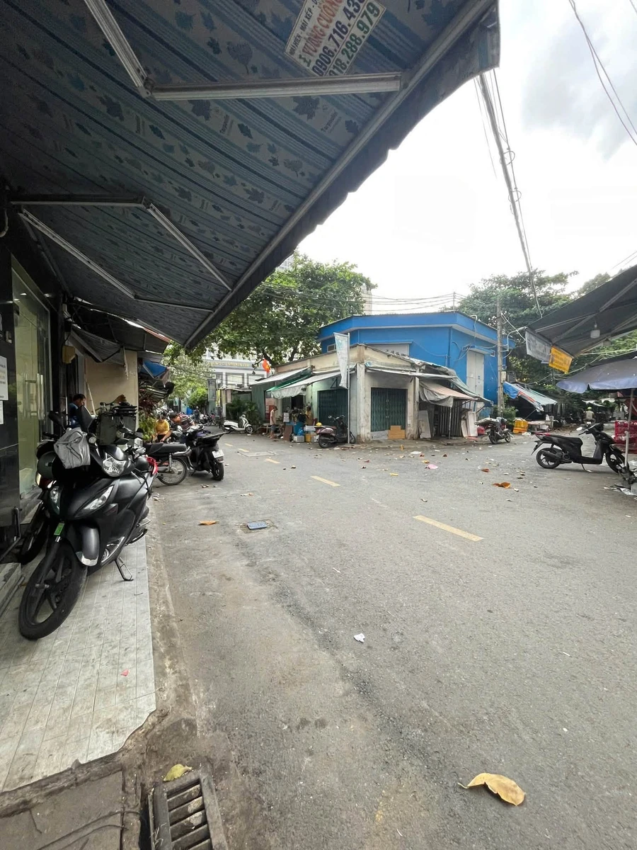 Cho thuê mặt bằng 40m2 Nhật Tảo Quận 10 - Ảnh thu nhỏ 5