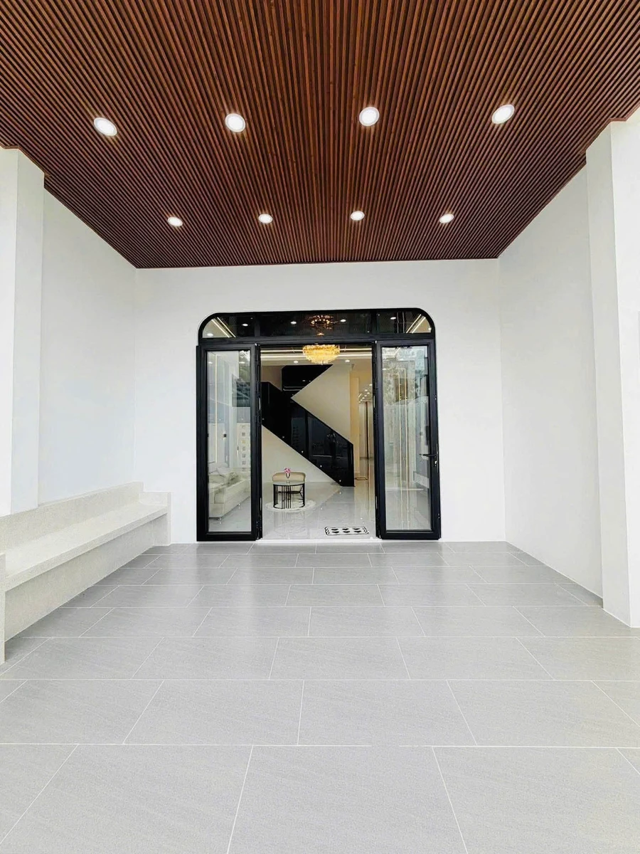 Bán nhà mới 100m² 4 phòng ngủ KDC An Bình 3 tỷ 150 triệu - Ảnh thu nhỏ 2