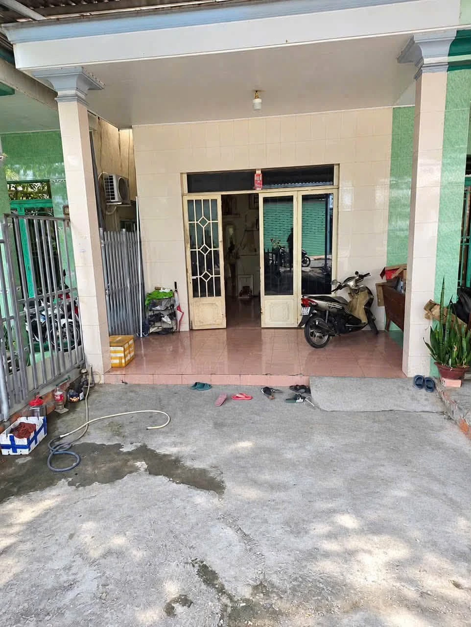 Bán nhà 94,5m2 mặt tiền hẻm 6m Lê Văn Lương 3,65 tỷ - Ảnh 1