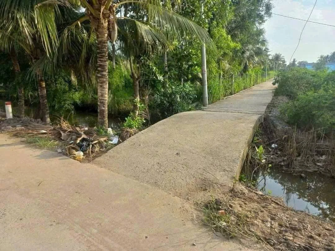 Bán đất 160m² Bình Phú, thổ cư 100%, 819 triệu - Ảnh thu nhỏ 5