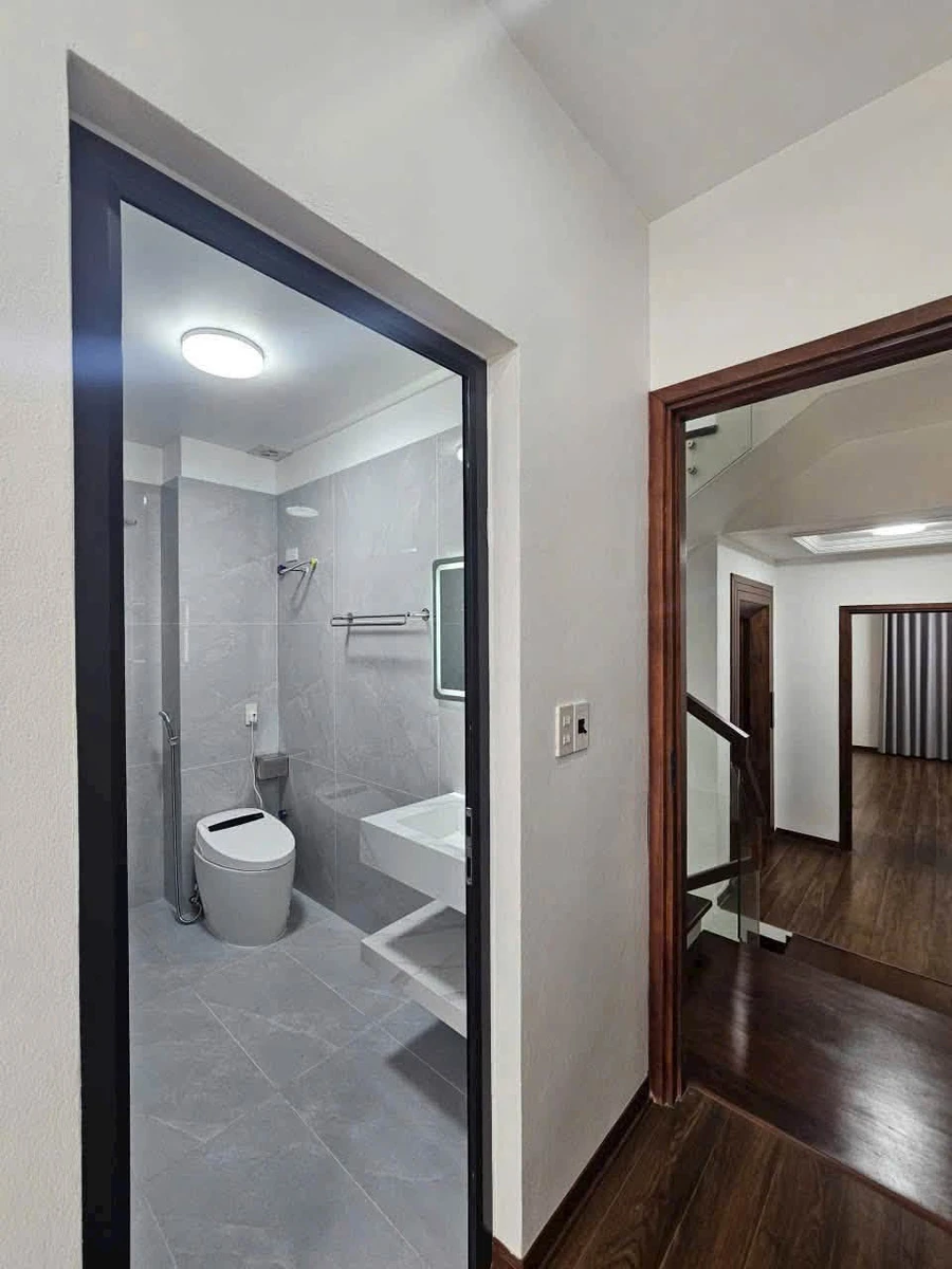 Bán nhà 4 tầng 67,5m² khu An Phú Thủ Đức 6,5 tỷ - Ảnh thu nhỏ 5