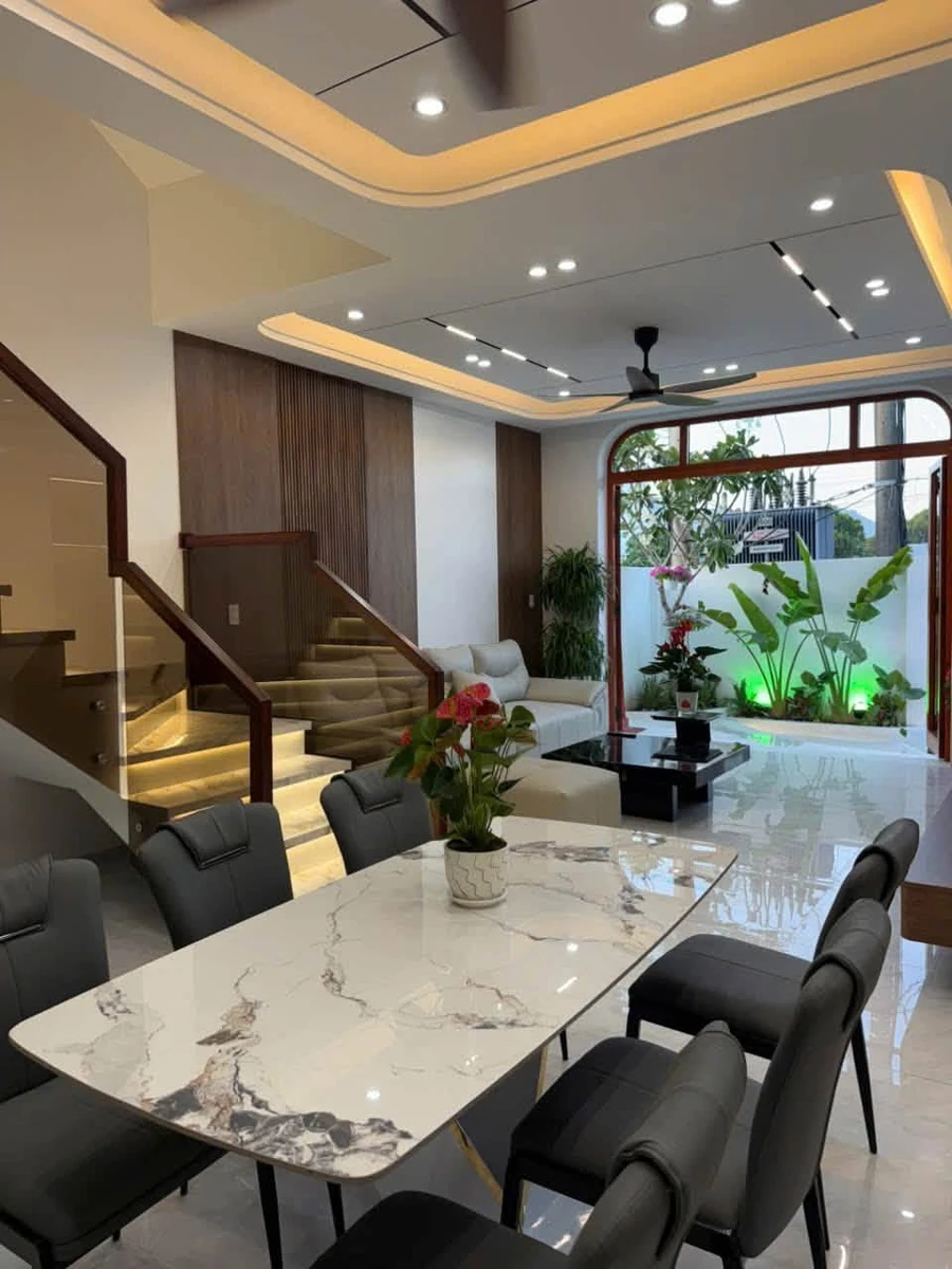 Bán nhà 3 tầng 128m2 Diên Khánh Nha Trang 3.38 tỷ - Ảnh thu nhỏ 5