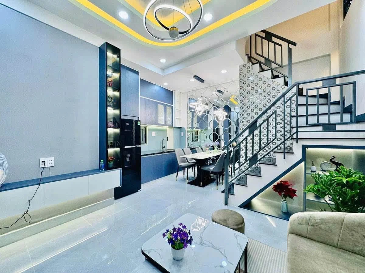 Bán nhà Nguyễn Văn Đậu Bình Thạnh 20m² 2.68 tỷ - Ảnh thu nhỏ 5