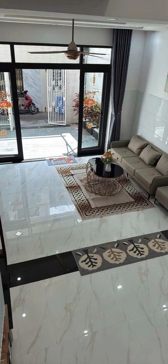 Bán nhà 2 tầng 3PN 105m² Điện Biên Phủ Đà Nẵng - Ảnh thu nhỏ 4