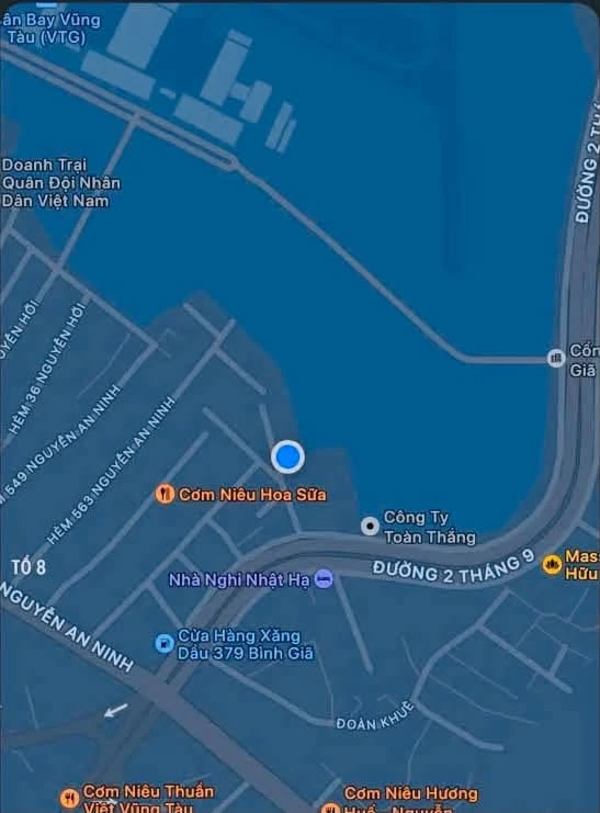 Bán dãy trọ 275m², 12 phòng, doanh thu 20tr/tháng, Vũng Tàu - Ảnh thu nhỏ 2