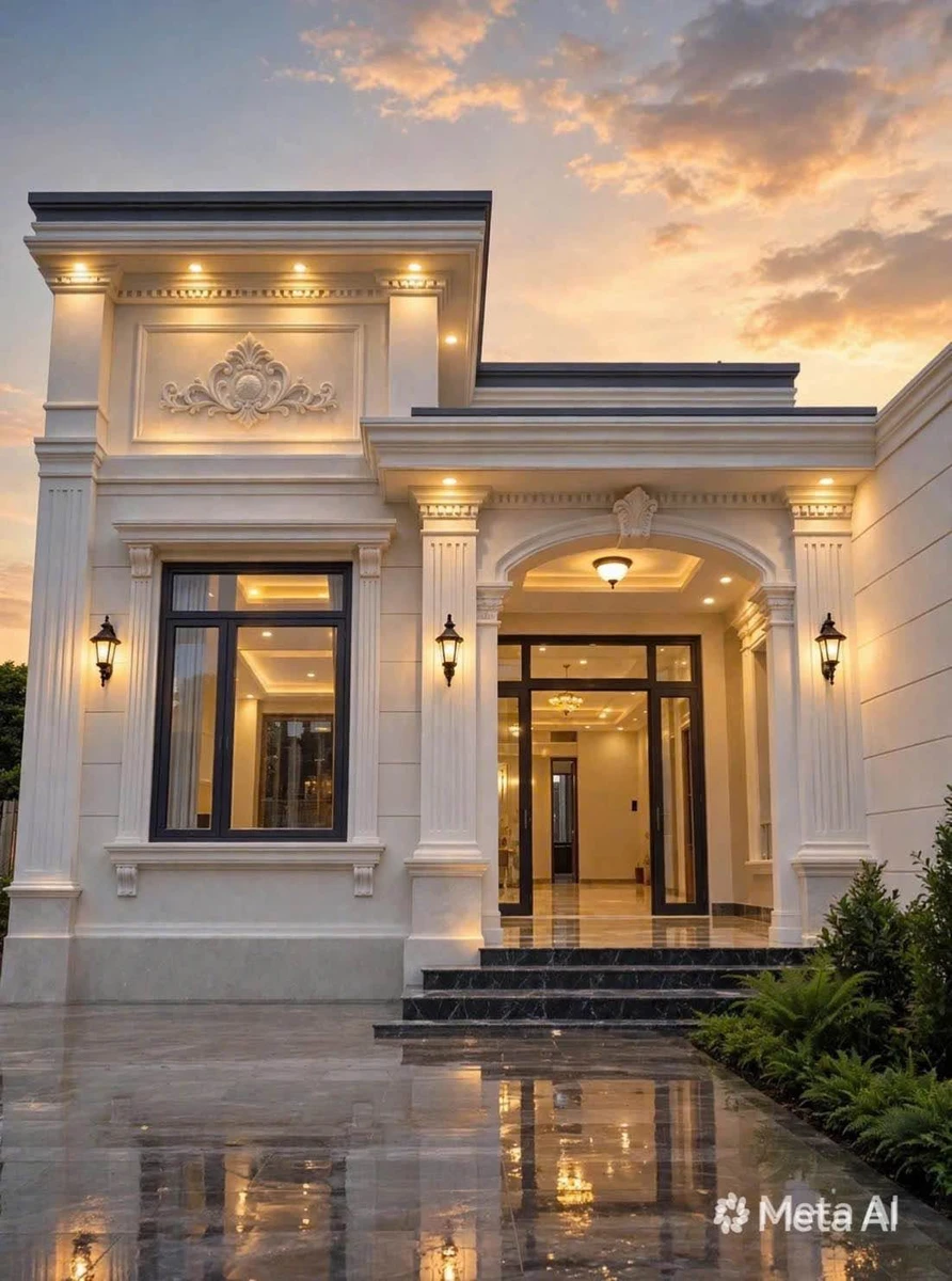 Nhà cấp 4 bán 1 tỷ 480 triệu, 130m², 3PN Bảo Vinh - Ảnh thu nhỏ 2