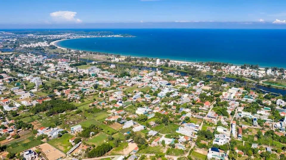 Bán đất Mỹ Khê Quảng Ngãi 107m² view sông 1 tỷ 790 triệu - Ảnh thu nhỏ 4