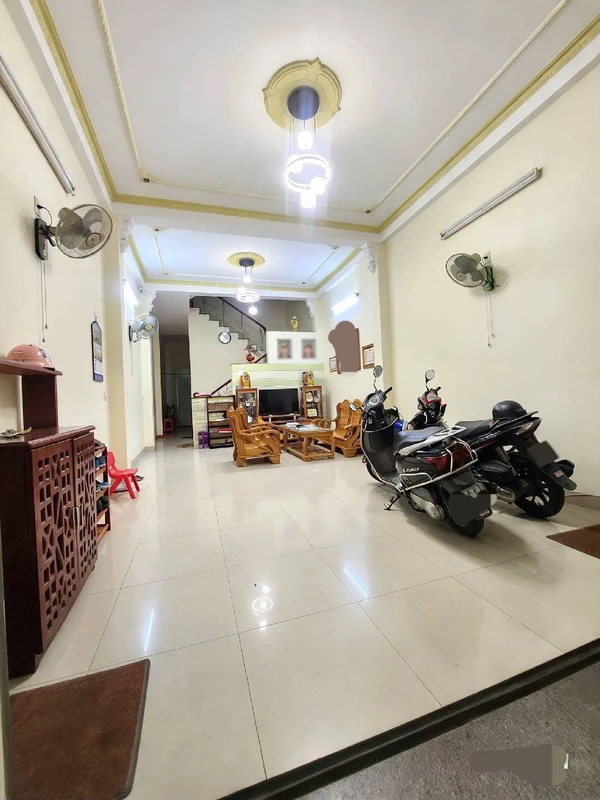 Bán nhà 3 tầng 126,4m² gần ĐH Duy Tân, Phan Thanh, Thanh Khê, Đà Nẵng