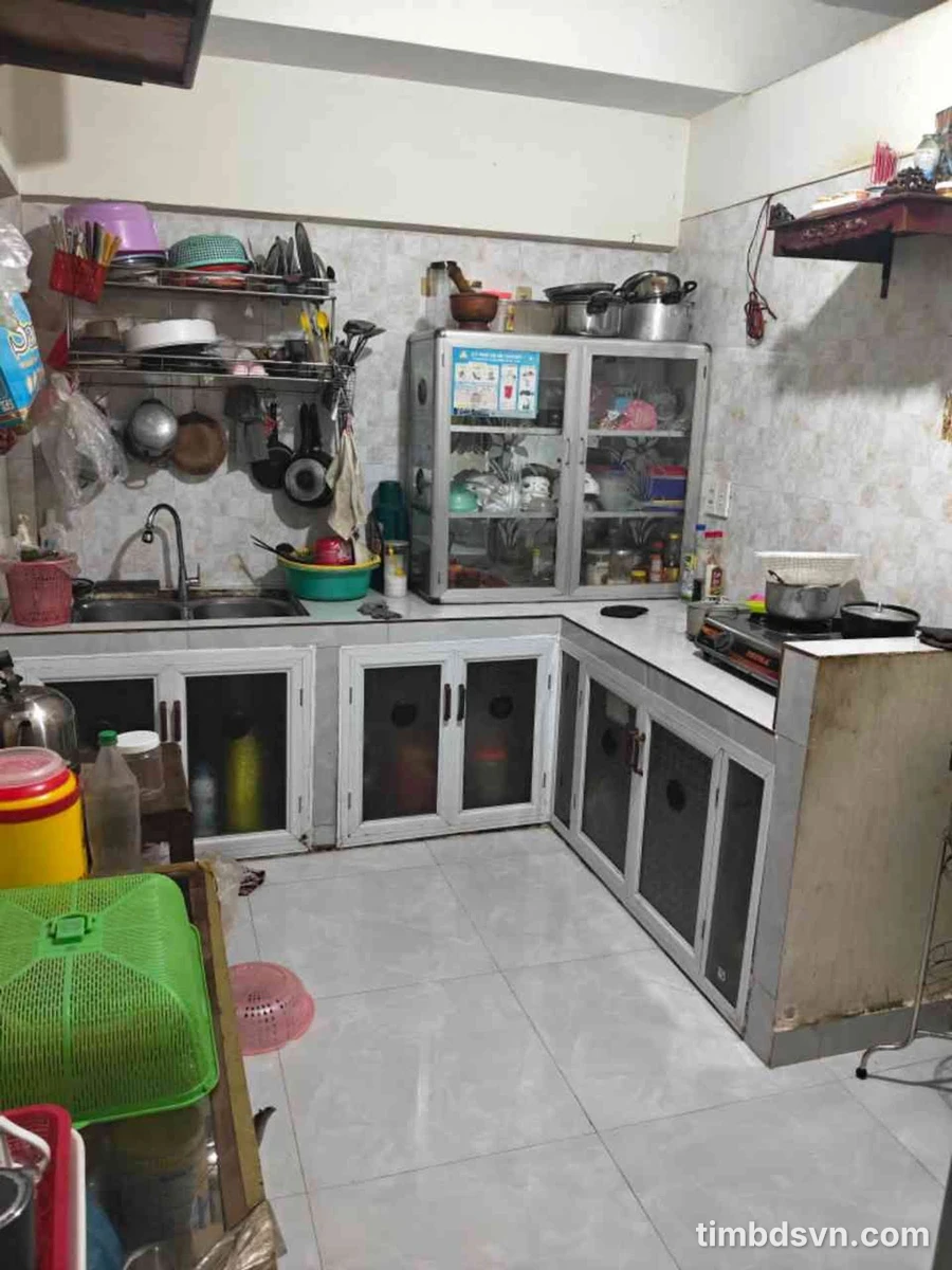 Bán đất tặng nhà gác đúc 98m² Hải Châu Đà Nẵng 4 tỷ - Ảnh thu nhỏ 3