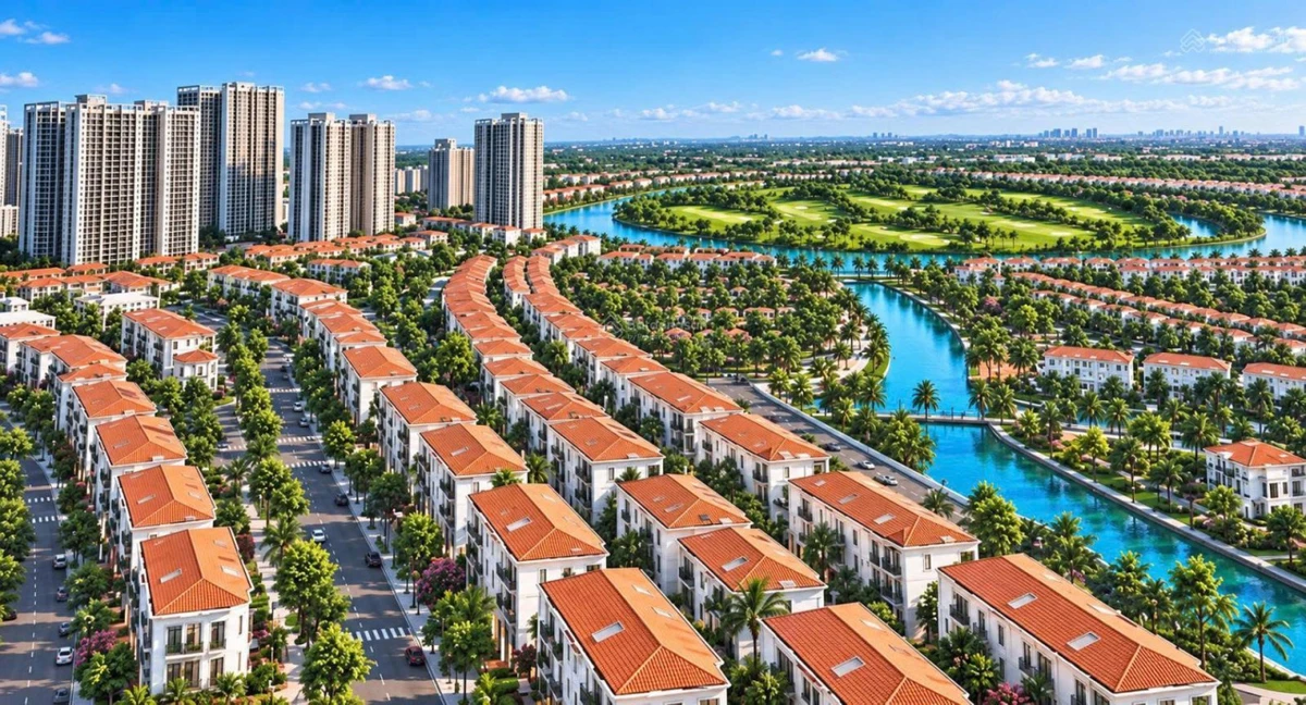 Quỹ căn đẹp và giá hời, liền kề và shop từ 2 tỷ, biệt thự 8-10 tỷ. Liên hệ 0812 288 *** - Ảnh thu nhỏ 2