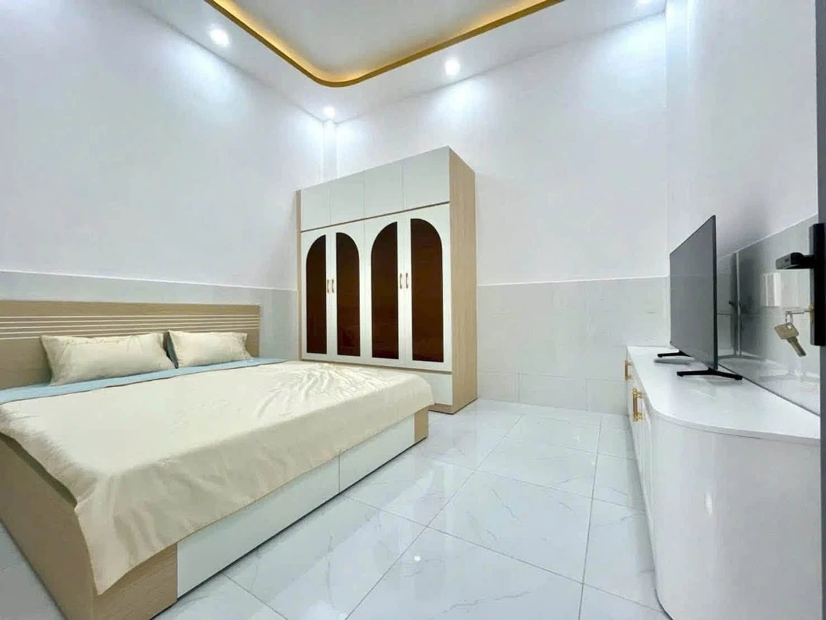 Bán nhà 1 phòng 42m² gồm full nội thất tại Huỳnh Tấn Phát - Ảnh thu nhỏ 4