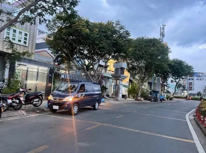Bán nhà 4 tầng 45m2 hẻm 1 sẹc Hồng Bàng, Quận 6, giá 8,2 tỷ - Ảnh 1