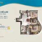 Serena Riverside hỗ trợ lãi suất 0% đến nhận nhà. Cố định lãi suất trong 5 năm chỉ 6%/năm - Ảnh thu nhỏ 45