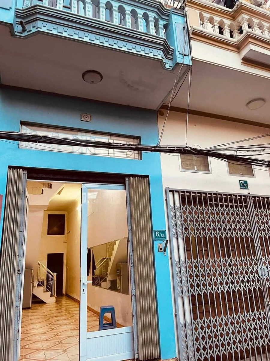 Bán nhà 2 tầng 29m² Nguyễn Thiện Thuật Hưng Yên - Ảnh thu nhỏ 2