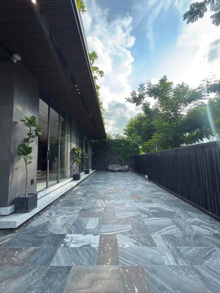 Bán biệt thự Mỹ Thái Phú Mỹ Hưng 204m² 115 tỷ Quận 7 - Ảnh thu nhỏ 2