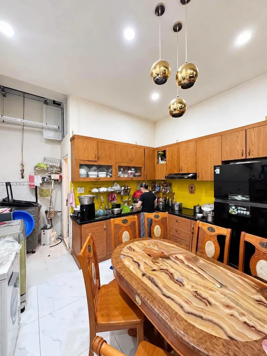 Nhà bán Lê Liễu Tân Phú 51m² 6.1 tỷ - Ảnh thu nhỏ 4