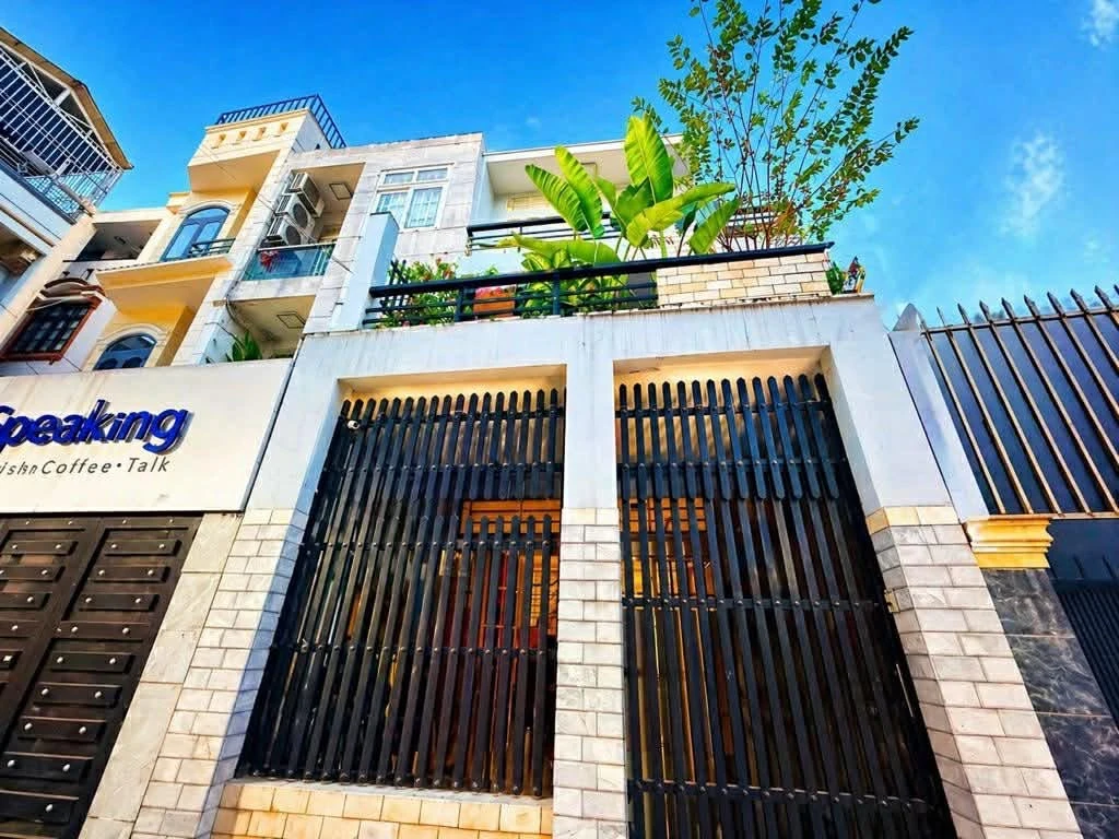 Bán nhà Phú Nhuận 62m² 3 lầu 8.6 tỷ - Ảnh 1