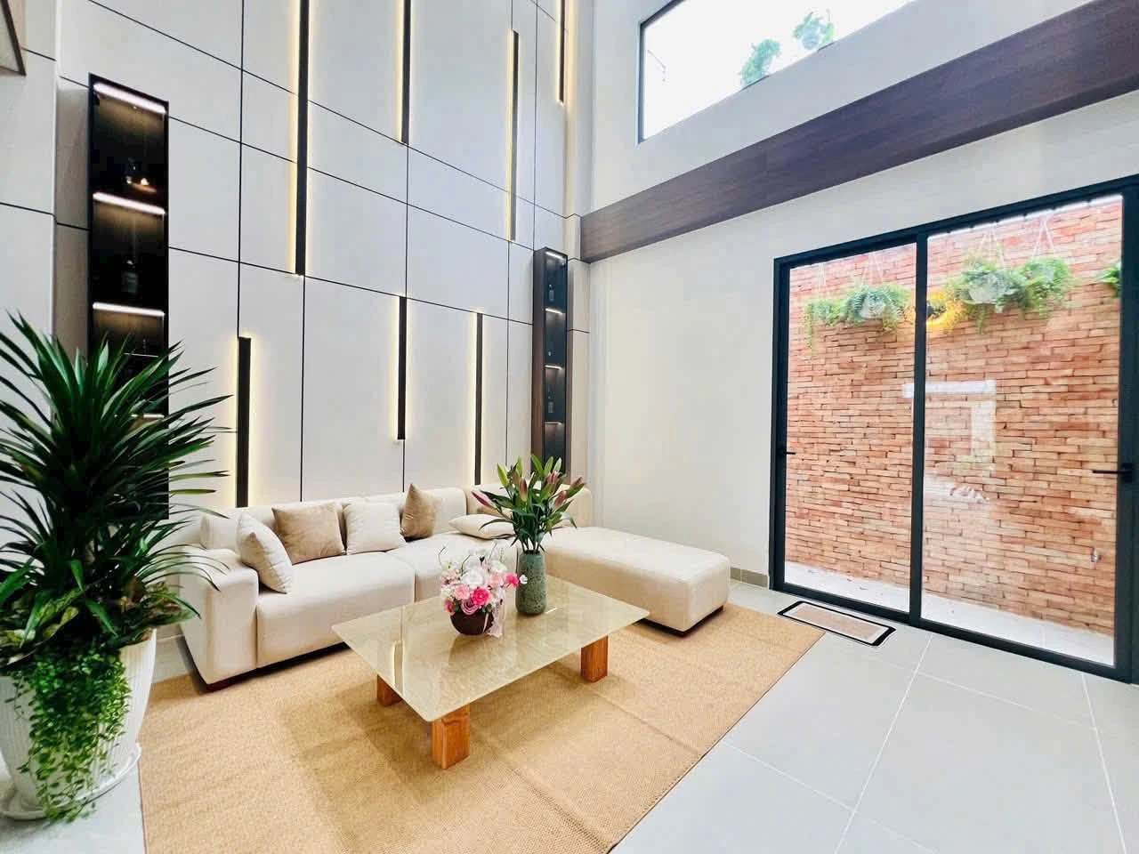 Bán nhà 4 phòng ngủ 56m² Quận 12 giá 7,9 tỷ - Ảnh 1