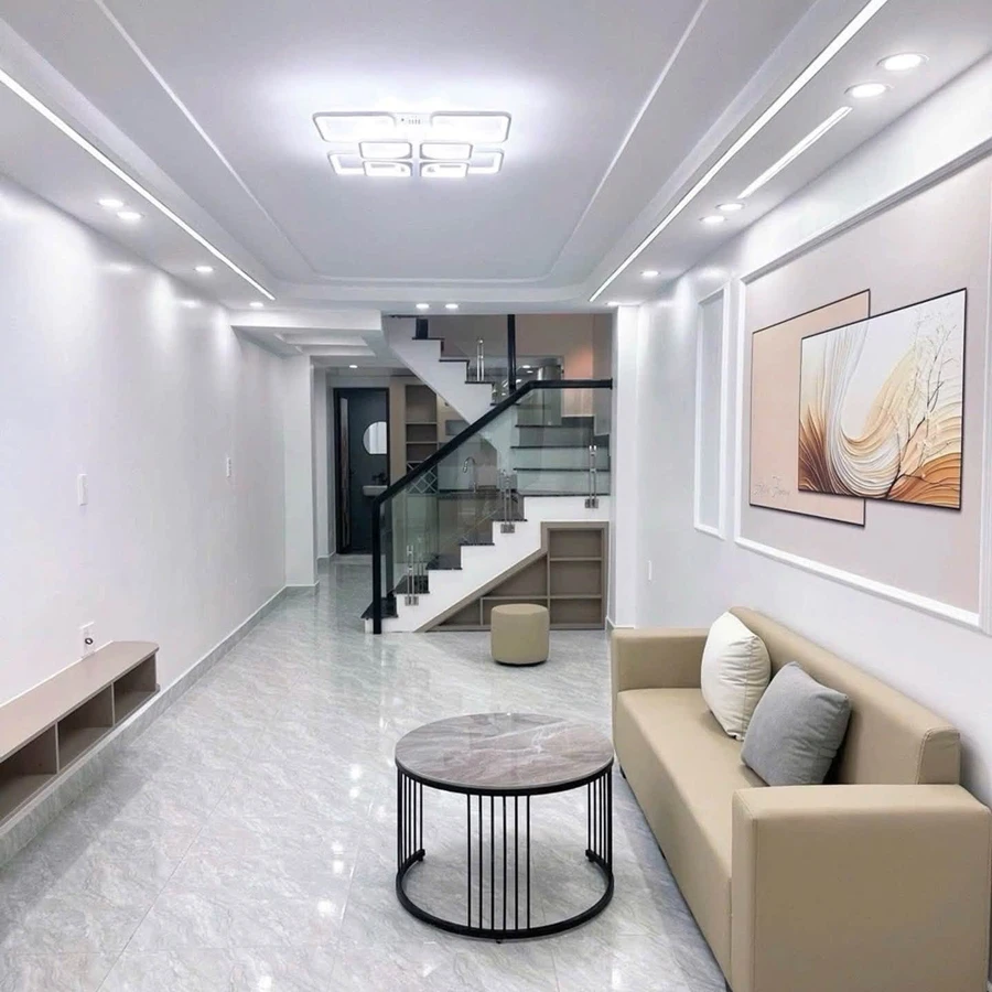 Bán nhà phố Tô Hiệu 40m, 3 tầng, 3 phòng ngủ, 2,88 tỷ - Ảnh thu nhỏ 2