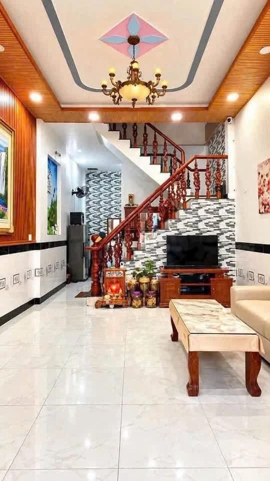 Bán nhà 2PN An Phú 46m2, 2 tỷ 550 - Ảnh thu nhỏ 3