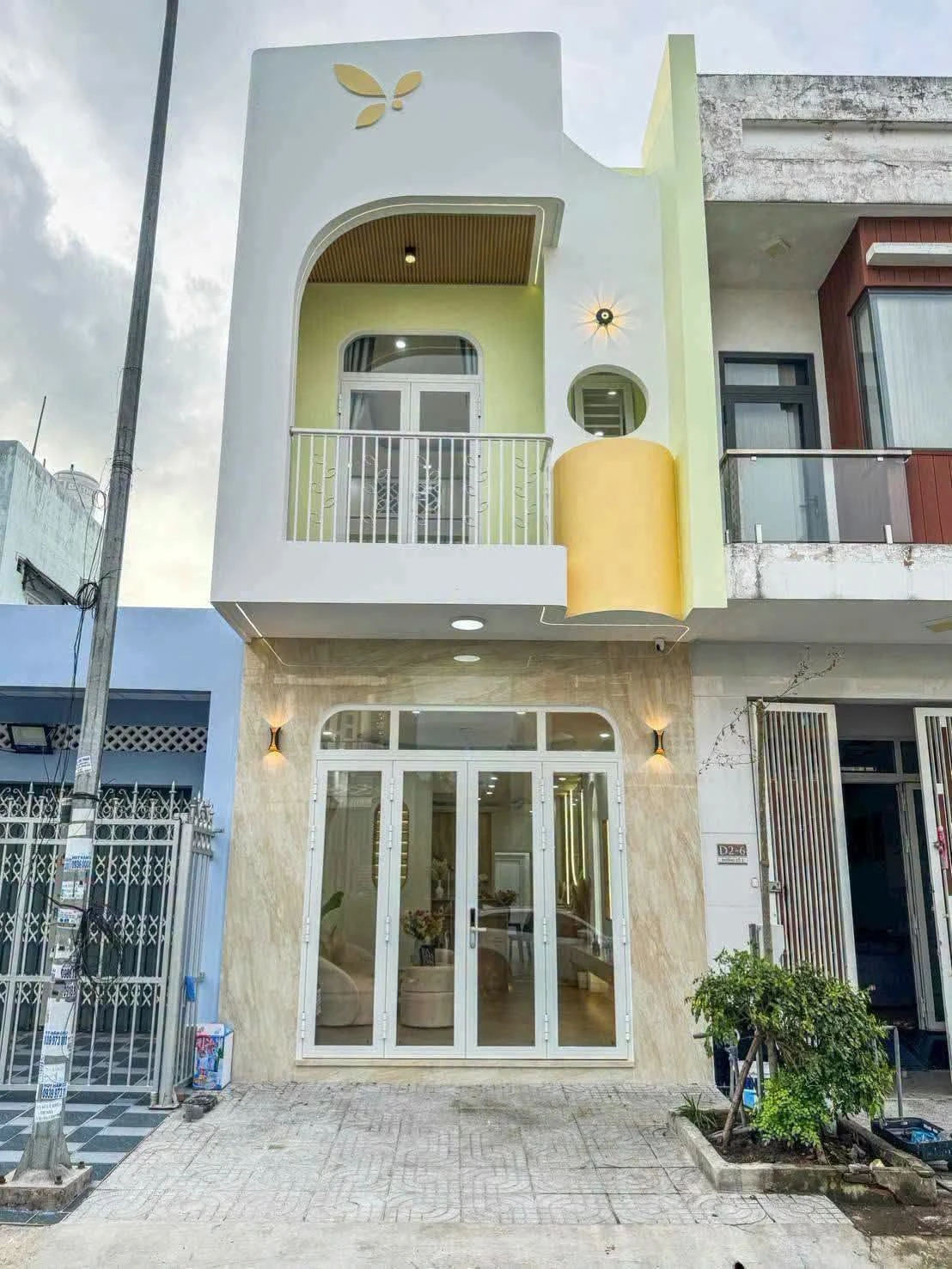 Bán nhà trệt lầu xây mới 64m² Cần Thơ 4 tỷ 439 - Ảnh 1