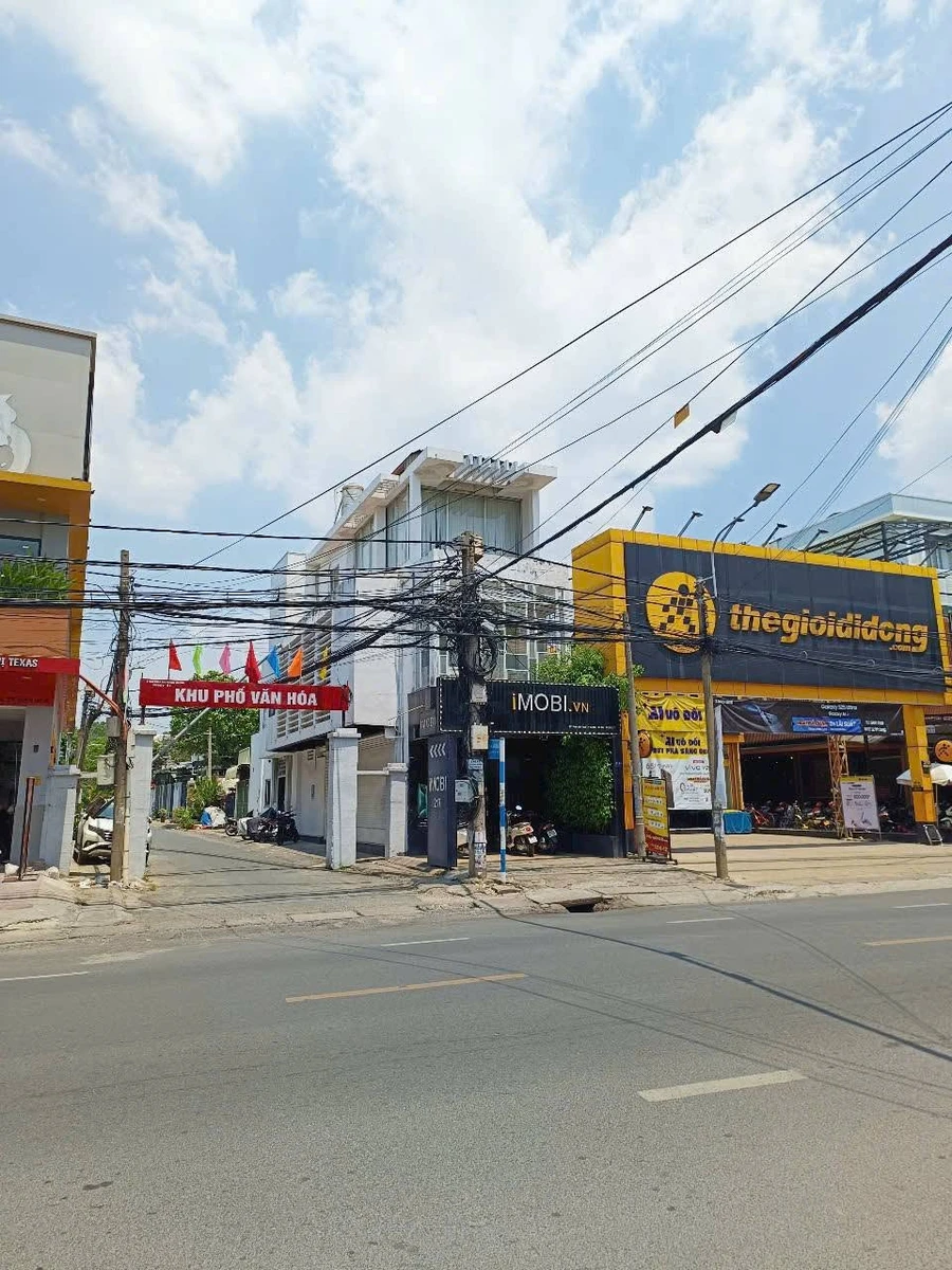 Bán lô đất góc 2 mặt tiền 71m2 Tân Mai, Biên Hòa - Ảnh thu nhỏ 2