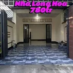 Bán nhà 125m² phường Long Hoa Tây Ninh 780 triệu - Ảnh thu nhỏ 1