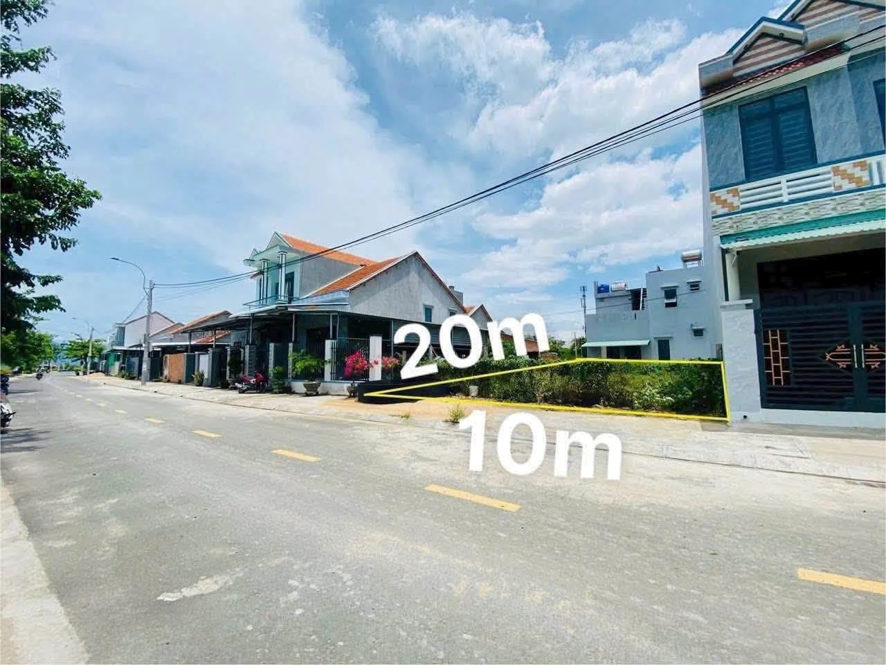 Bán đất nền 200m² Hoà Bình 1,7 tỷ Xã Tây Hoà - Ảnh 1