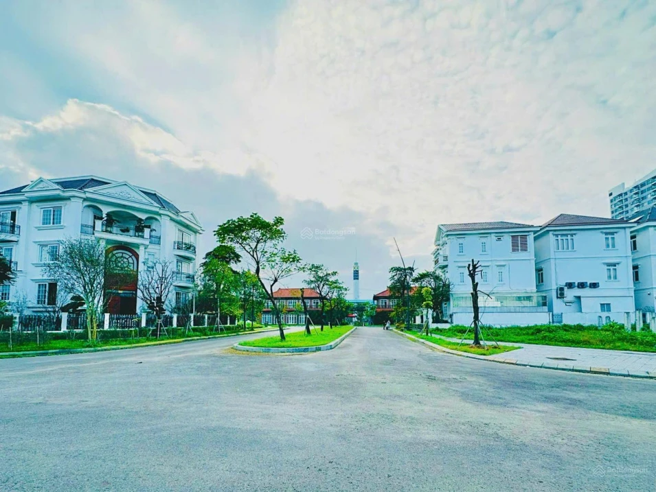 Bán BT đẹp tại Khu đô thị Phú Mỹ An Huế, 14,2 tỷ, Diện tích đất 210 m2, view đẹp - Ảnh thu nhỏ 2