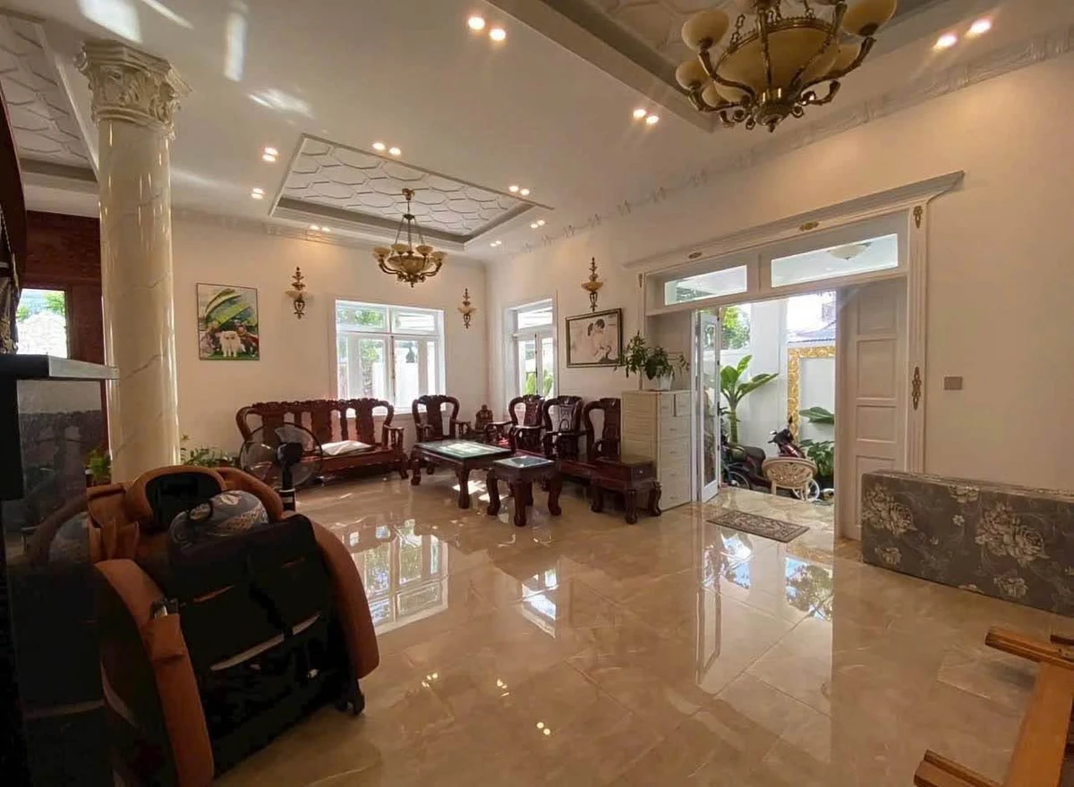 Biệt thự lô góc 231m² Phước Sơn, Phước Thắng 17.999 tỷ - Ảnh thu nhỏ 3