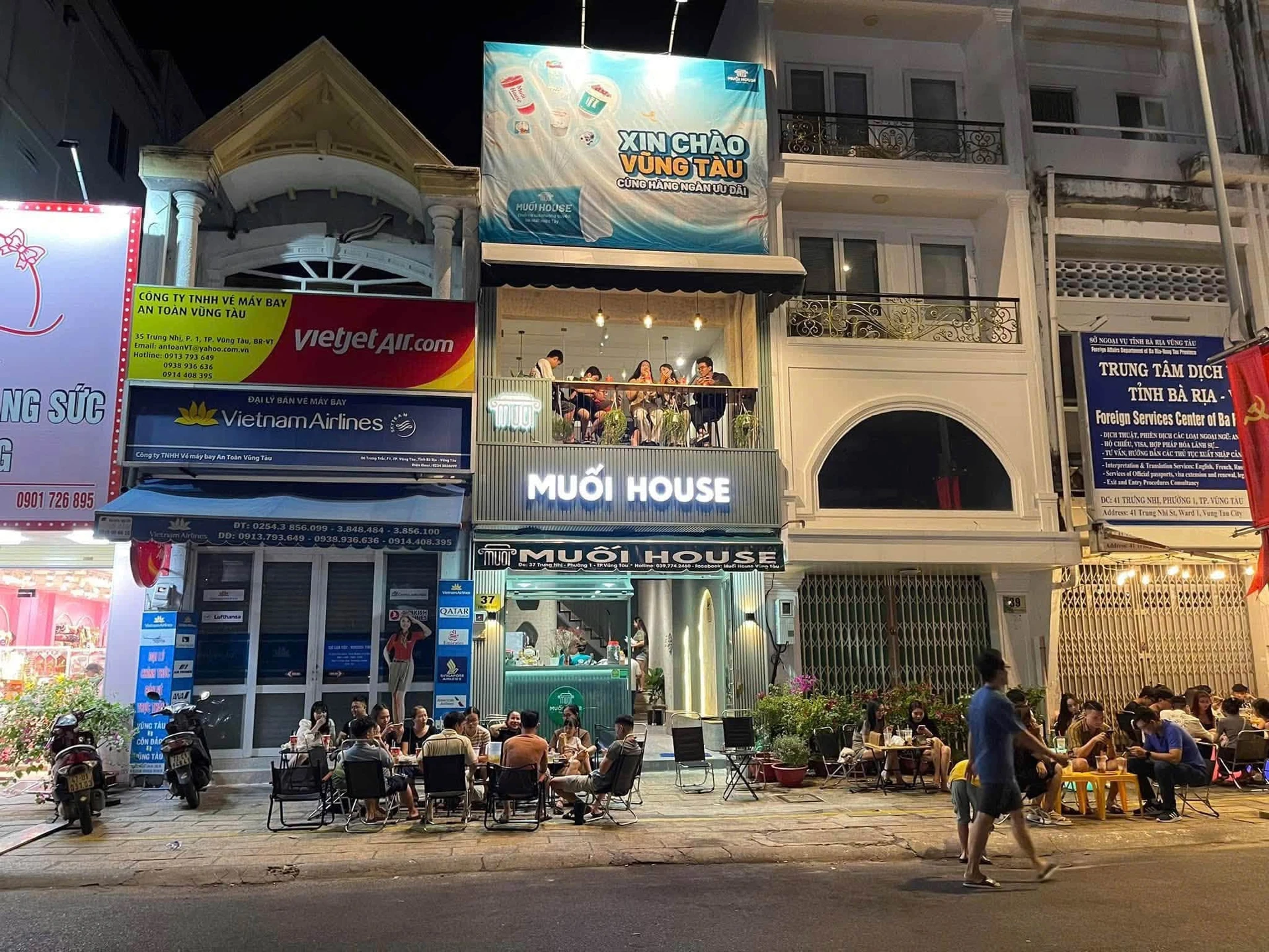 Cho thuê mặt bằng 60m2 đường Trưng Nhị, Vũng Tàu - Ảnh 1