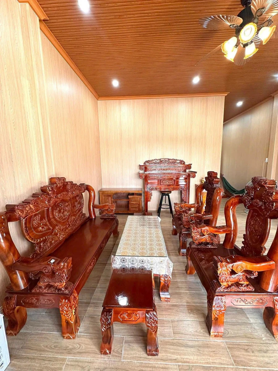 Bán nhà mặt tiền Tà Bến 483m2, 3PN, Cần Giờ - Ảnh thu nhỏ 3