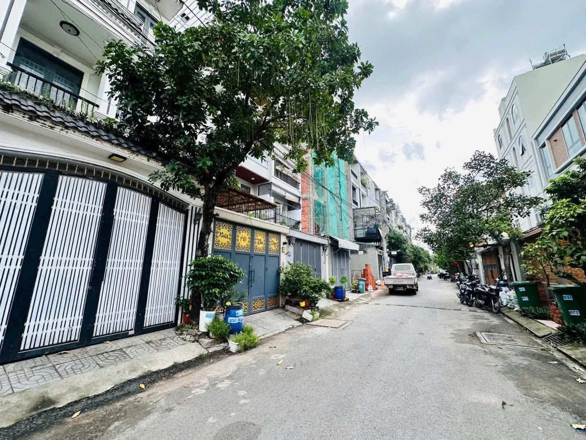Bán nhà 1 trệt 2 lầu 3PN 58.1m2 Lê Văn Chí, Linh Trung - Ảnh thu nhỏ 4