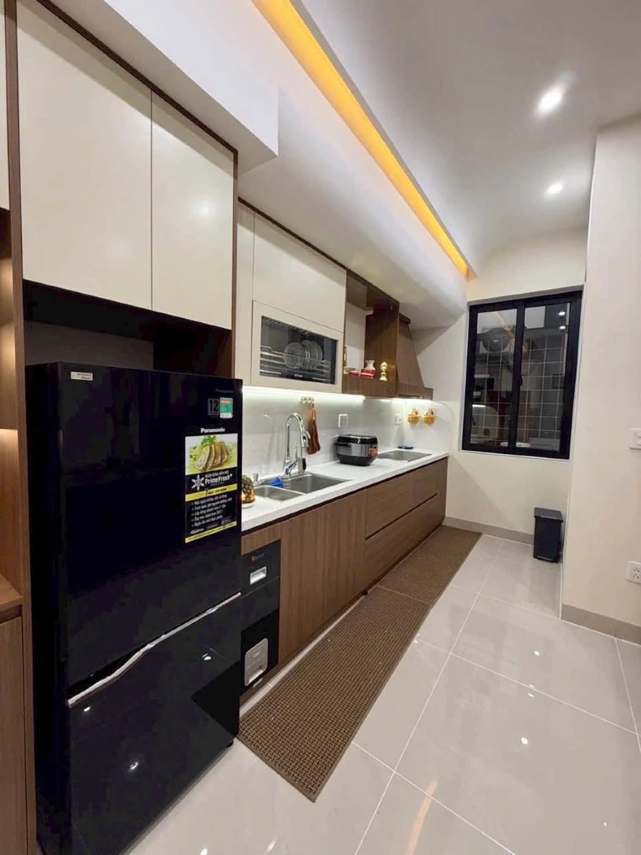 Bán nhà 3 tầng mới xây 2026, 51,5m2, kiệt 21 Nguyễn Văn Huề, Thanh Khê, Đà Nẵng - Ảnh thu nhỏ 4