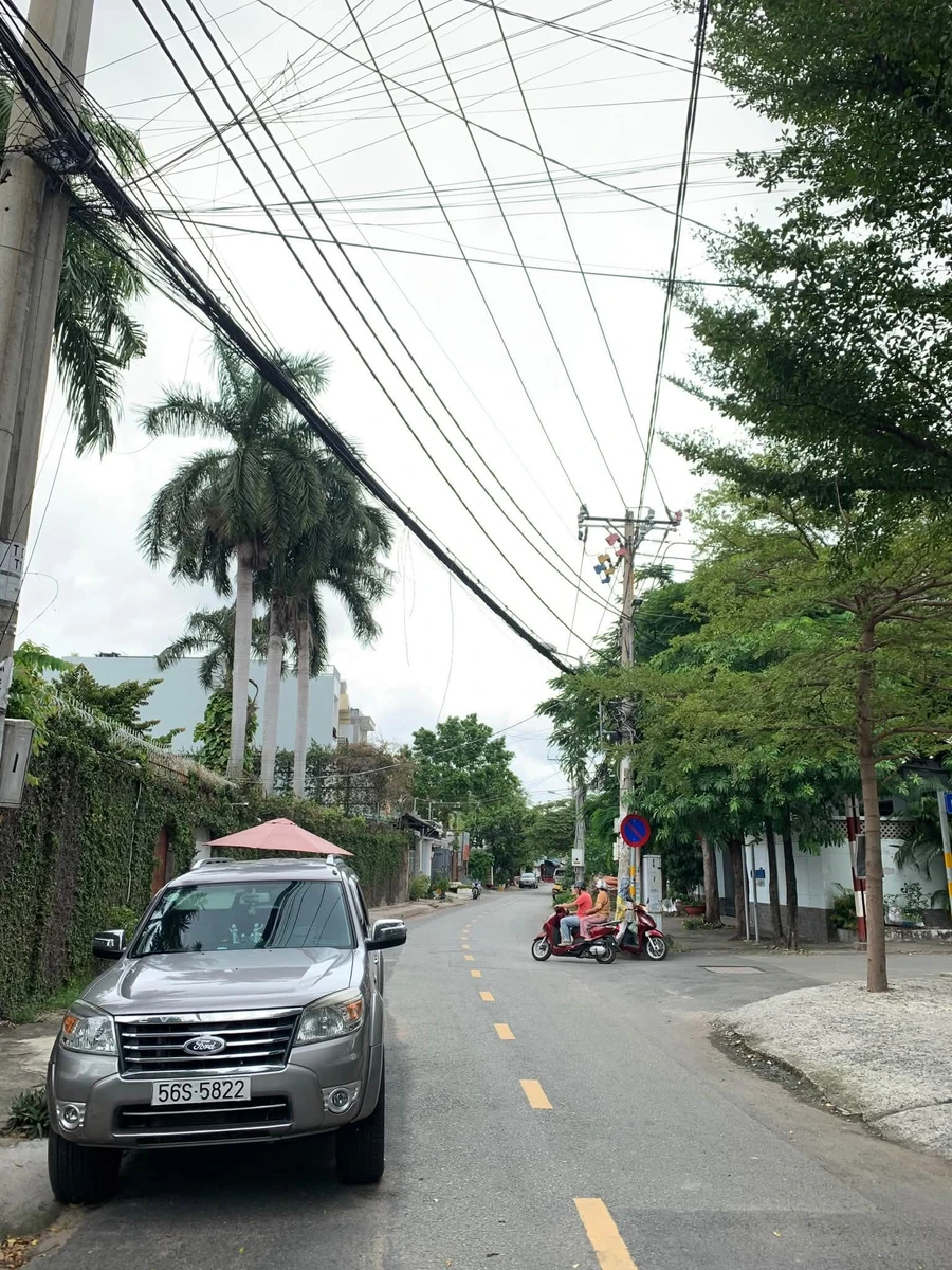 Bán đất mặt tiền 8m Đường số 27 Hiệp Bình, 226m², 13 tỷ - Ảnh thu nhỏ 2